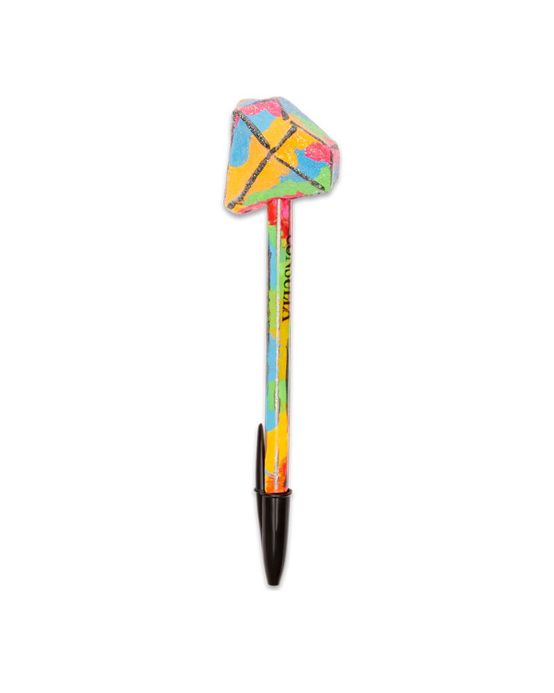 Consuela Neon Diamond Pen
 – Consuela