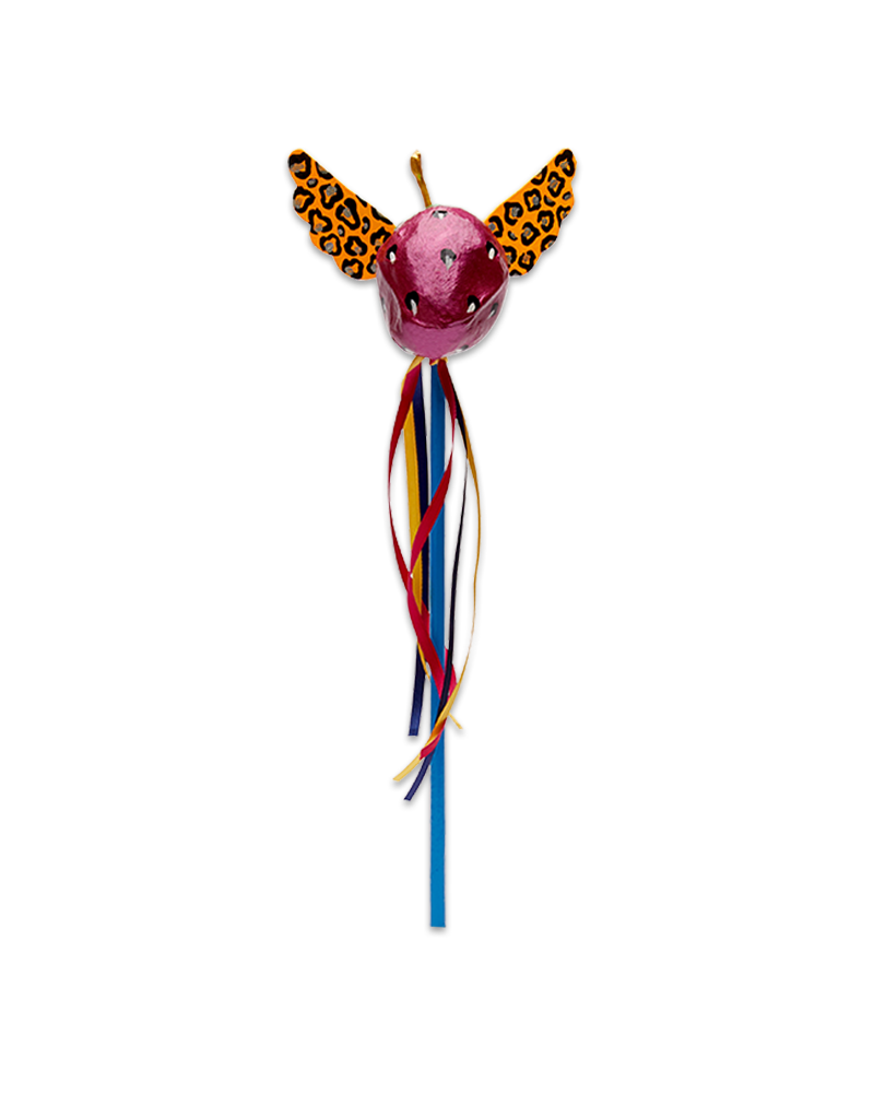 Consuela Gift - Flyin' Strawberry Shaker