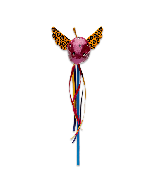 Consuela Gift - Flyin' Strawberry Shaker
