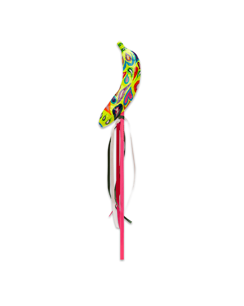 Consuela Gift - Swirly Banana Shaker