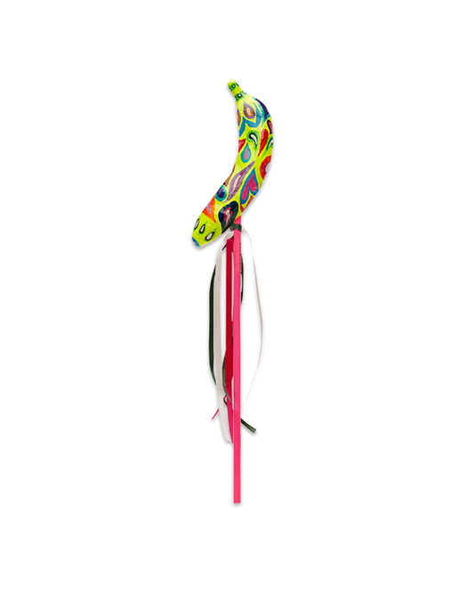 Consuela Gift - Swirly Banana Shaker