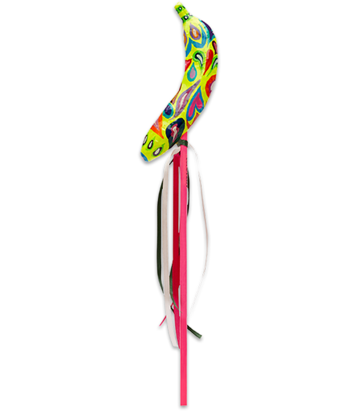 Consuela Gift - Swirly Banana Shaker