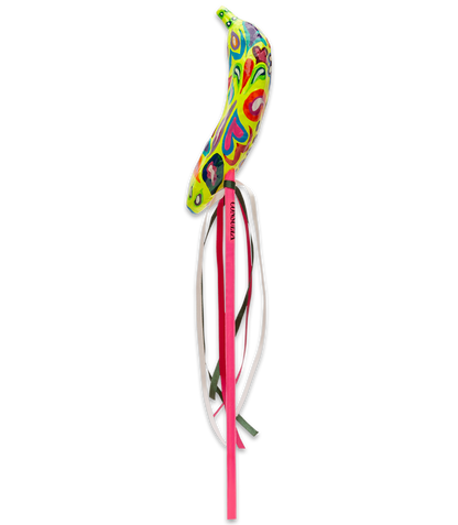 Consuela Gift - Swirly Banana Shaker