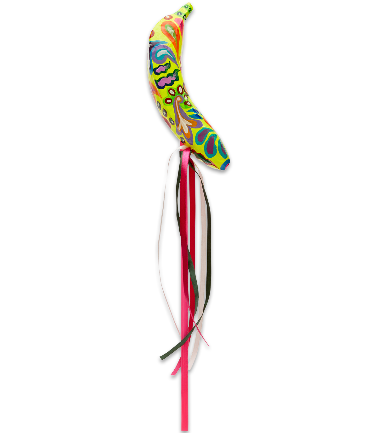 Consuela Gift - Swirly Banana Shaker