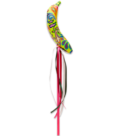 Consuela Gift - Swirly Banana Shaker