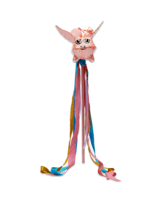 Consuela Gift - Cosmic Pig Shaker