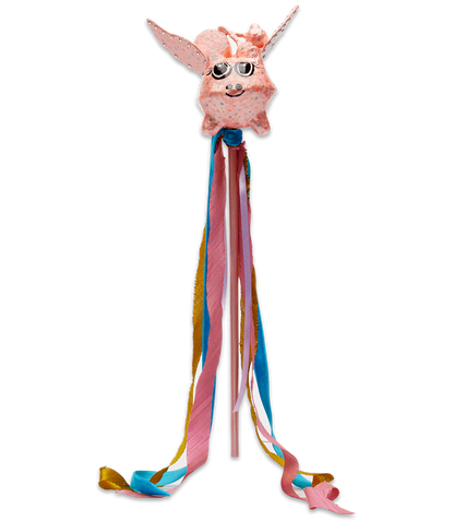Consuela Gift - Cosmic Pig Shaker
