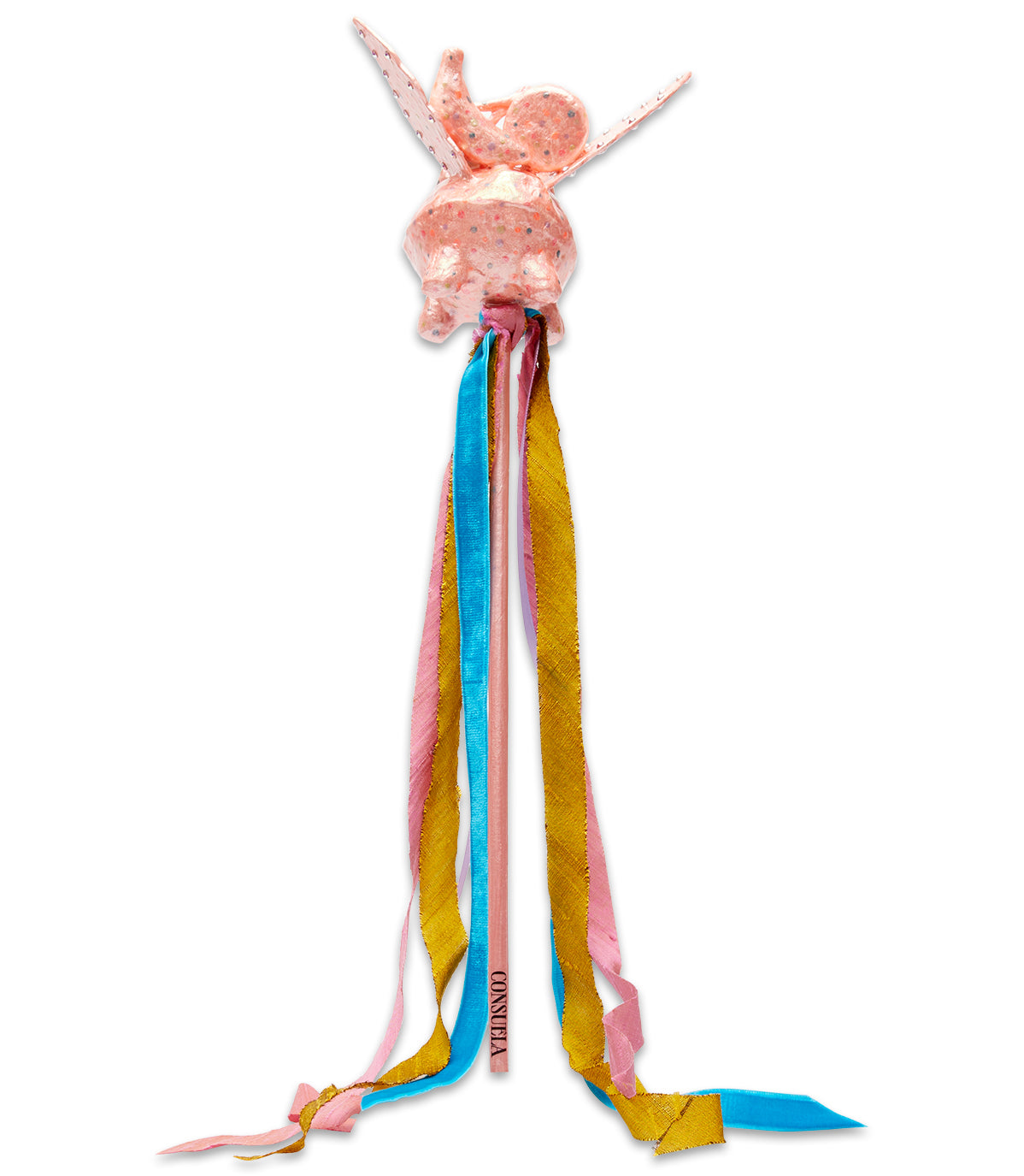 Consuela Gift - Cosmic Pig Shaker