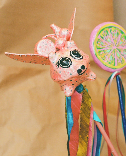 Consuela Gift - Cosmic Pig Shaker