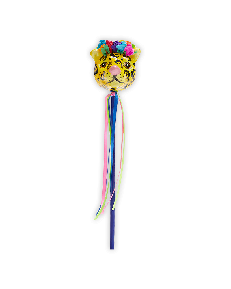 Consuela Gift - Leopard Shaker
