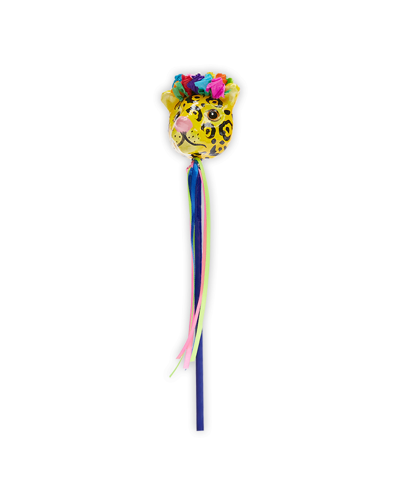 Consuela Gift - Leopard Shaker