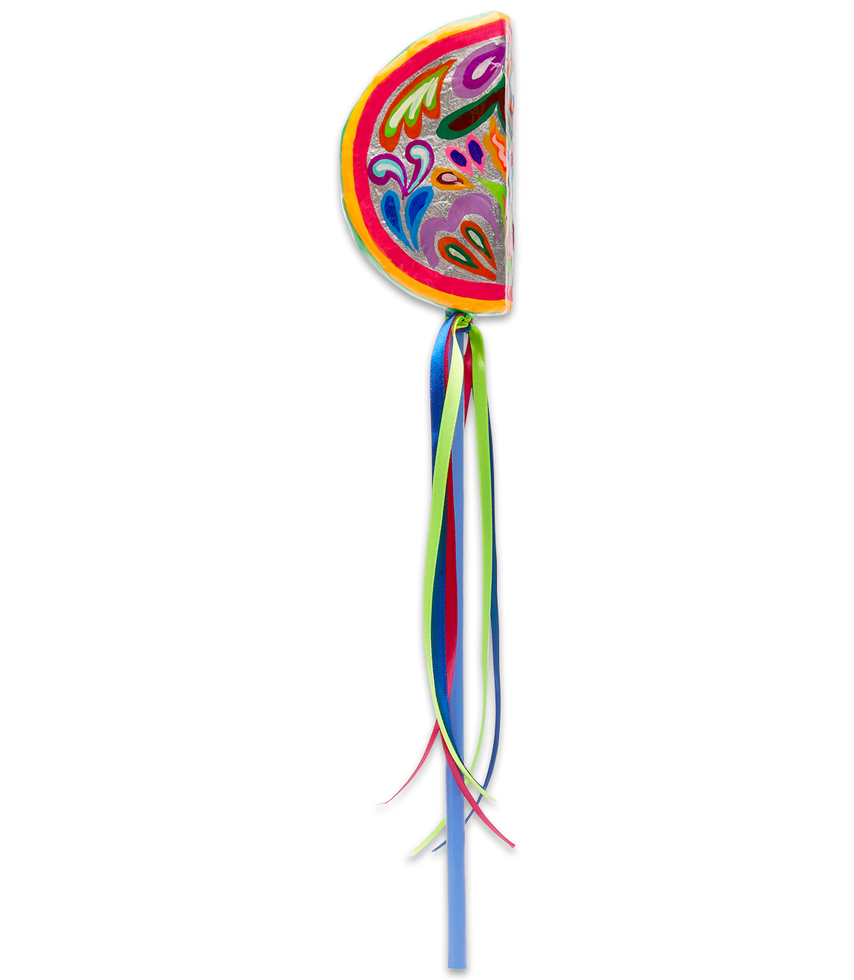 Consuela Gift - Swirly Watermelon Shaker