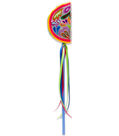 Consuela Gift - Swirly Watermelon Shaker