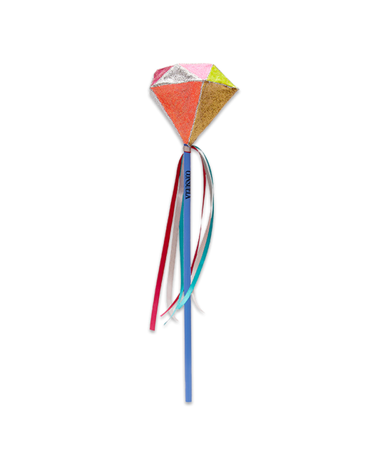 Consuela Gift - Neon Diamond Shaker