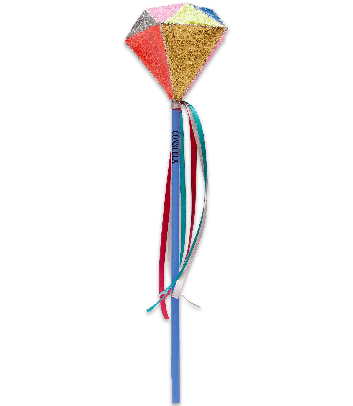 Consuela Gift - Neon Diamond Shaker
