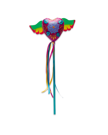 Consuela Winged Heart Shaker
 – Consuela