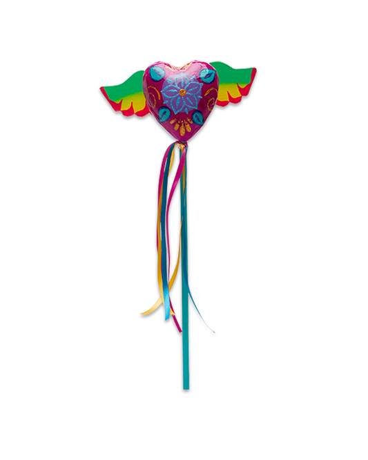 Consuela Winged Heart Shaker
 – Consuela