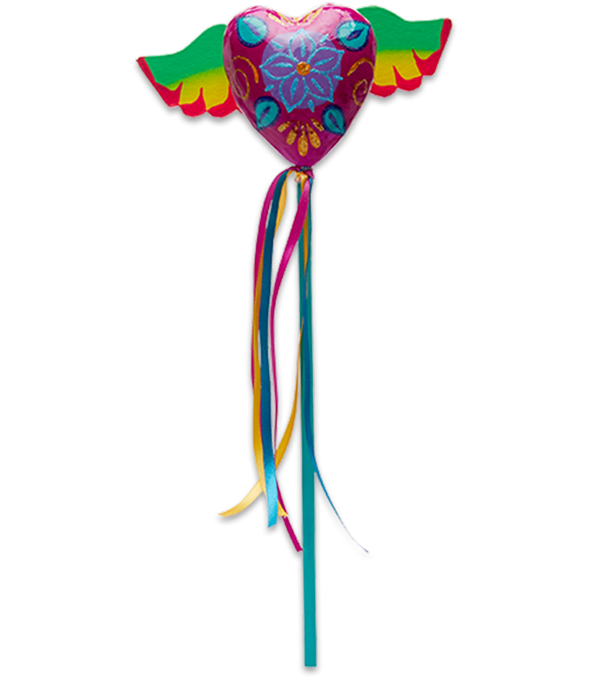 Consuela Winged Heart Shaker
 – Consuela