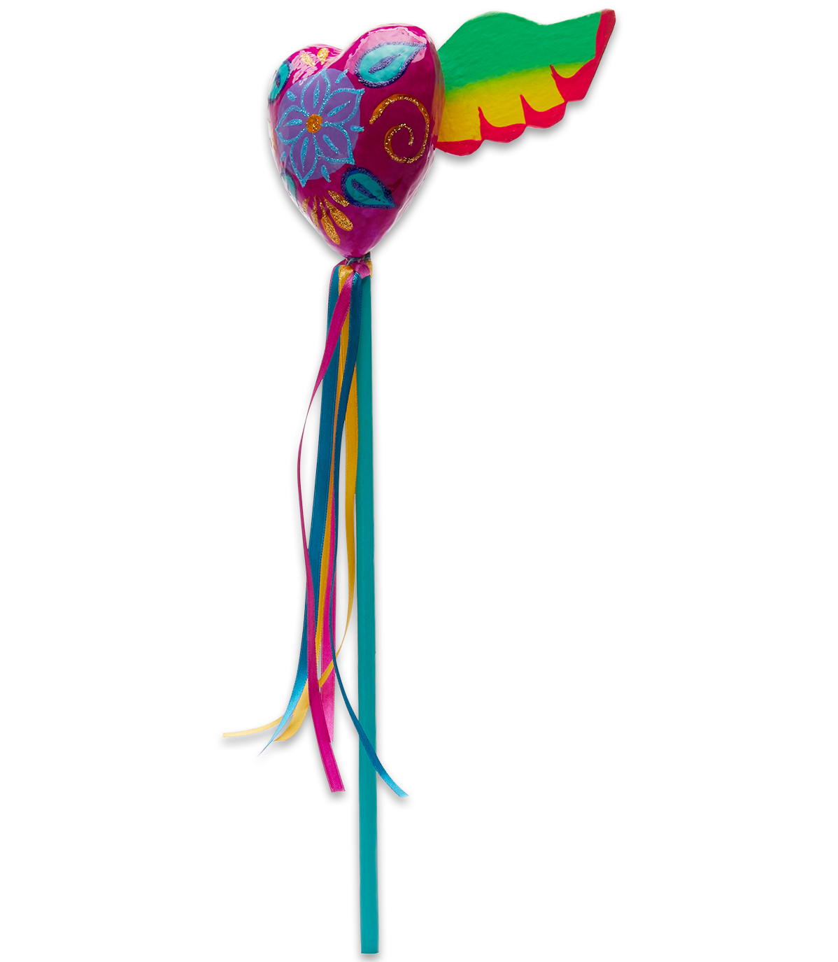 Consuela Winged Heart Shaker
 – Consuela