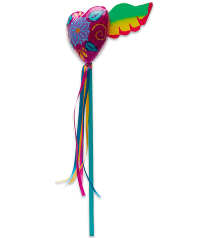 Consuela Winged Heart Shaker
 – Consuela