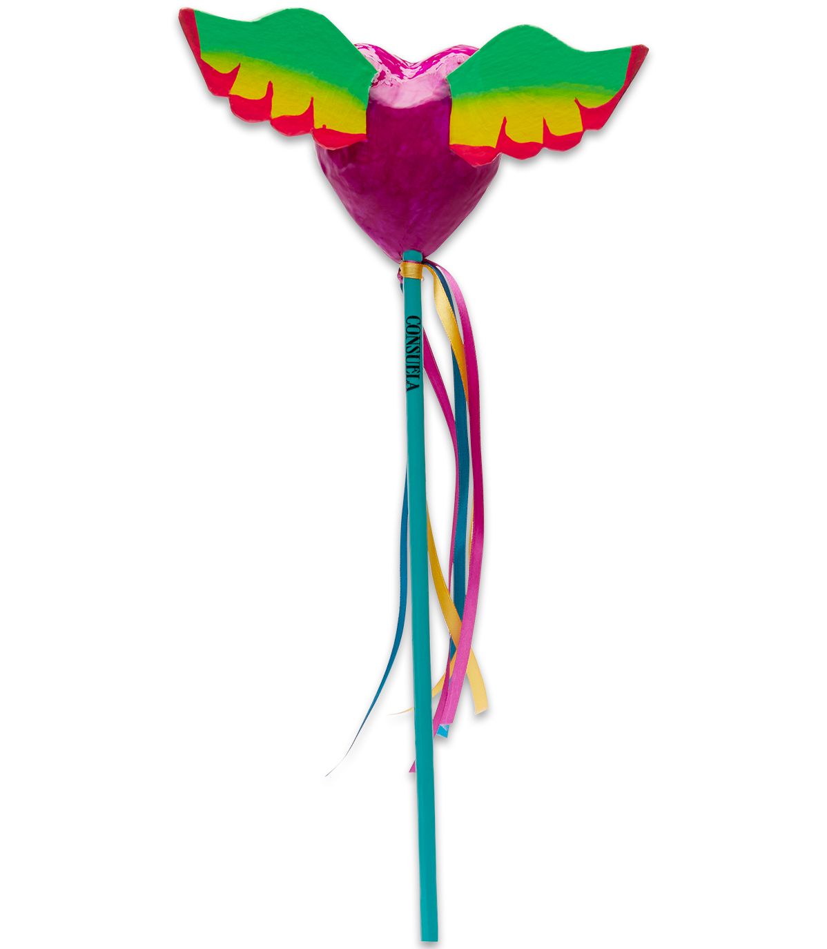Consuela Winged Heart Shaker
 – Consuela