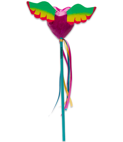 Consuela Winged Heart Shaker
 – Consuela