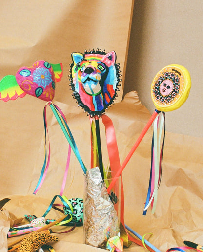 Consuela Winged Heart Shaker
 – Consuela
