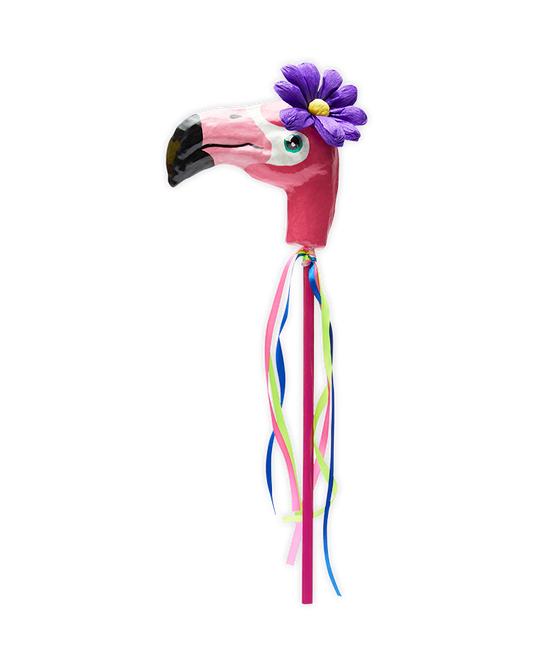 Consuela Gift - Purple Flamingo Shaker