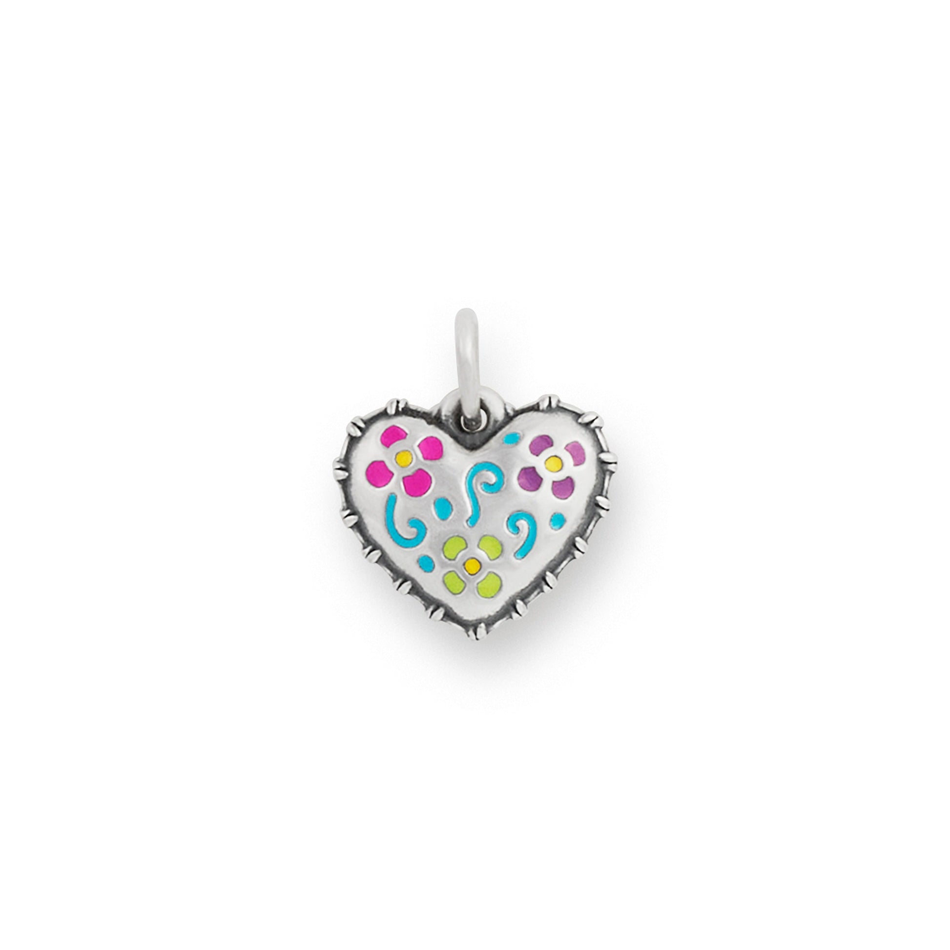 Consuela Enamel Consuela Heart Charm
