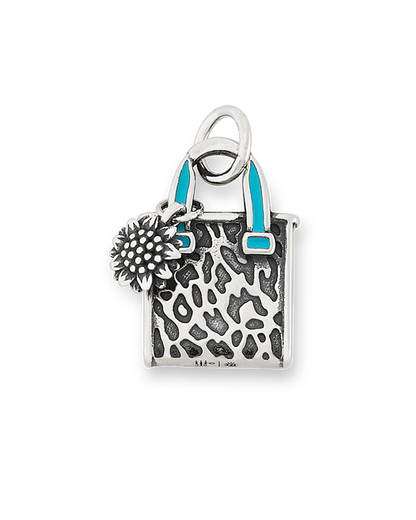 Consuela Enamel Consuela Classic Tote Charm