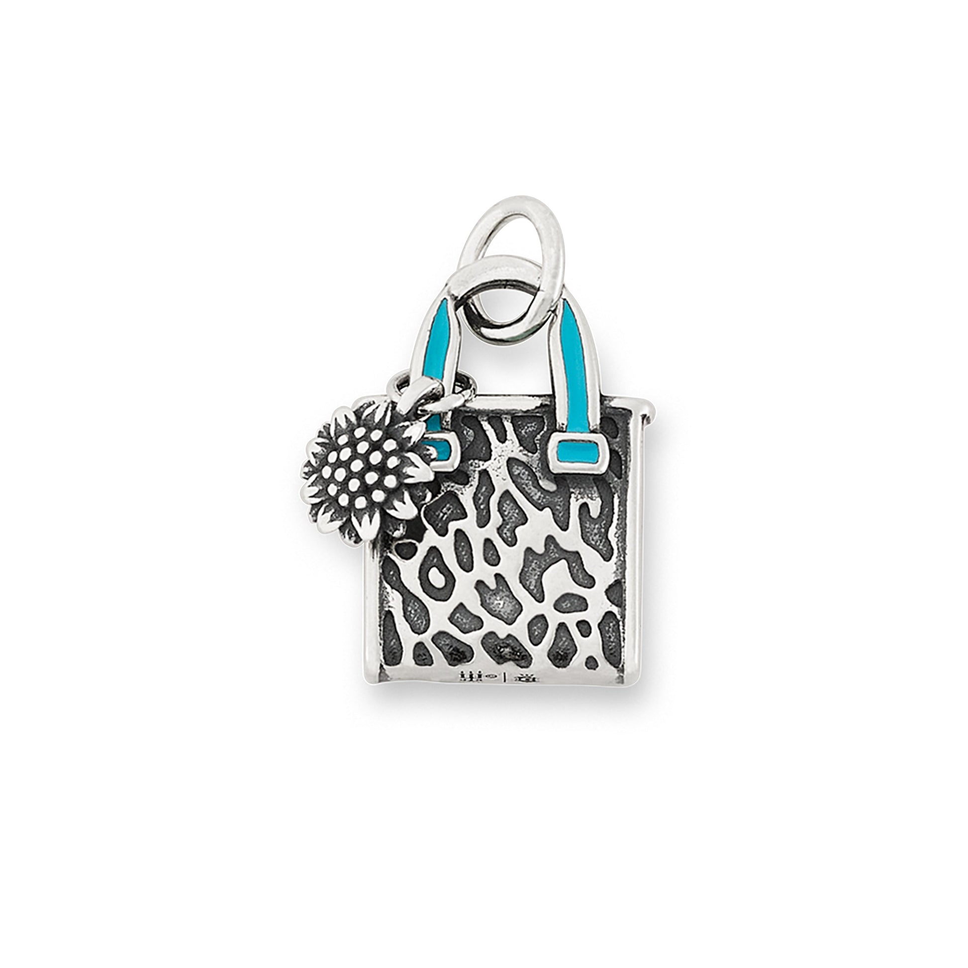 Consuela Enamel Consuela Classic Tote Charm