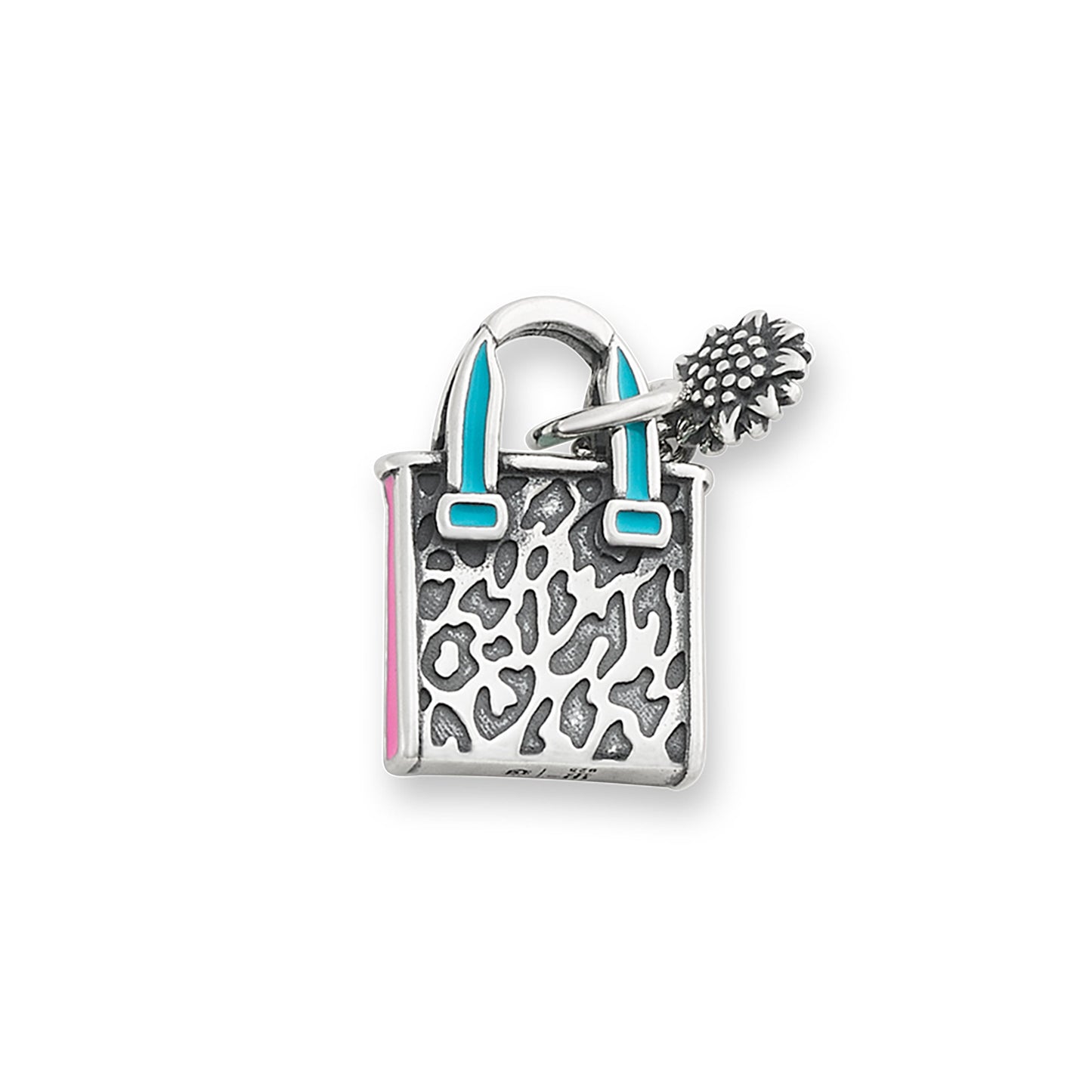 Consuela Enamel Consuela Classic Tote Charm