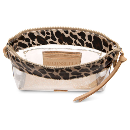 Consuela Clear Mona Midtown Crossbody
 – Consuela