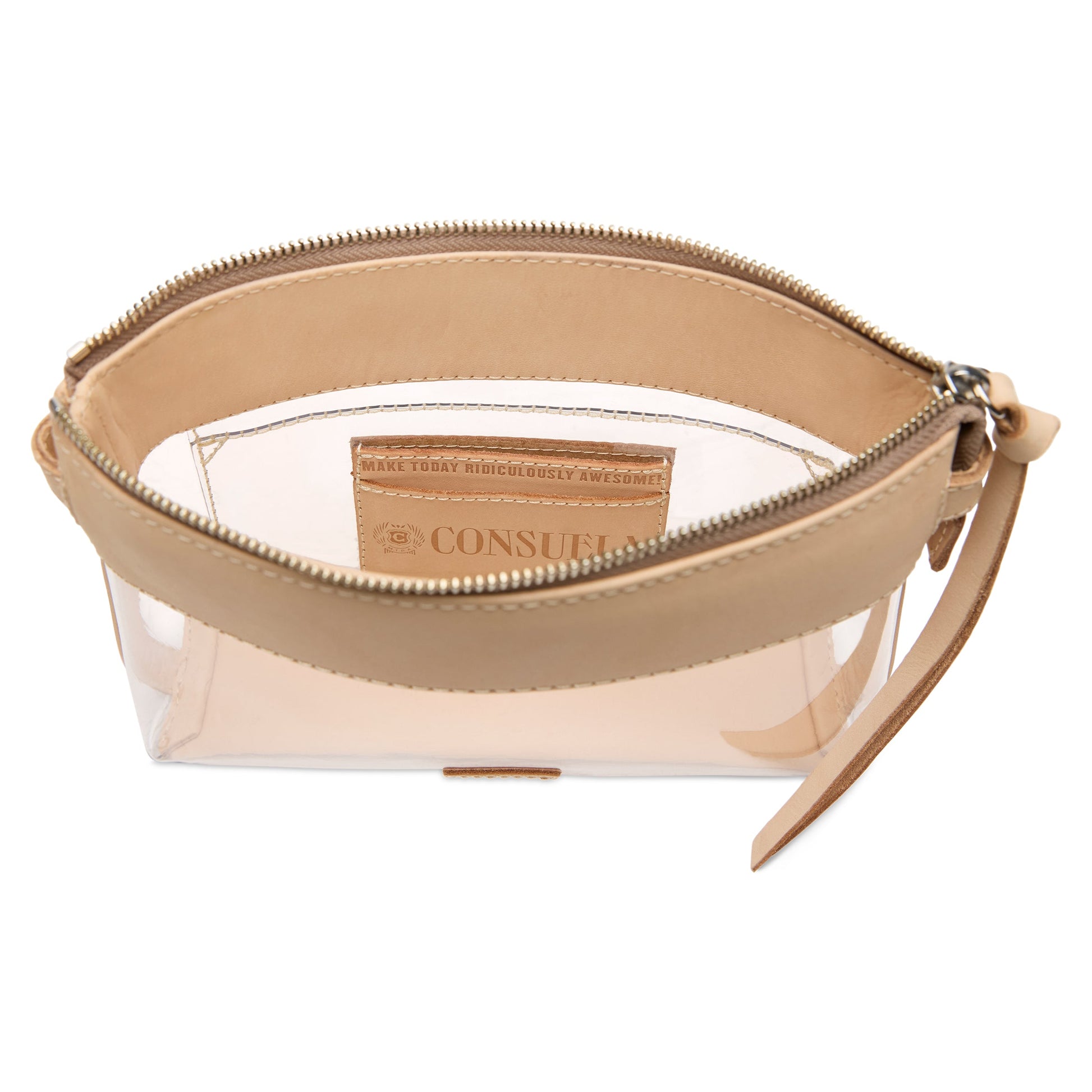 Consuela Clear Diego Midtown Crossbody
 – Consuela