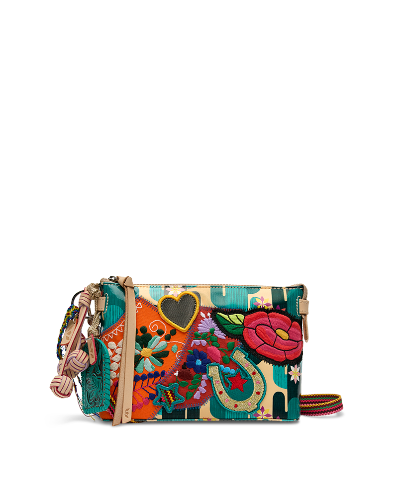 Consuela Dezi Midtown Crossbody
 – Consuela