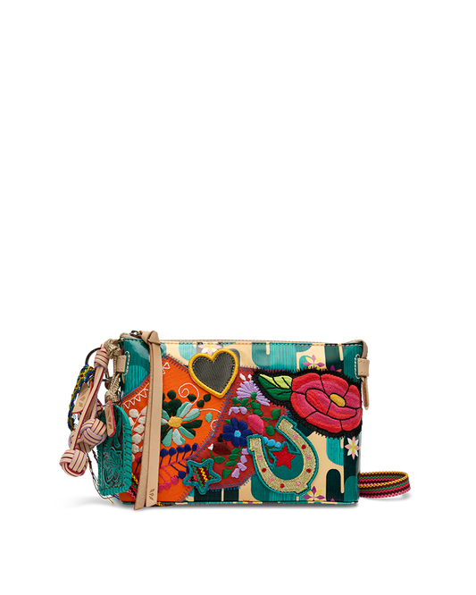 Consuela Dezi Midtown Crossbody
 – Consuela
