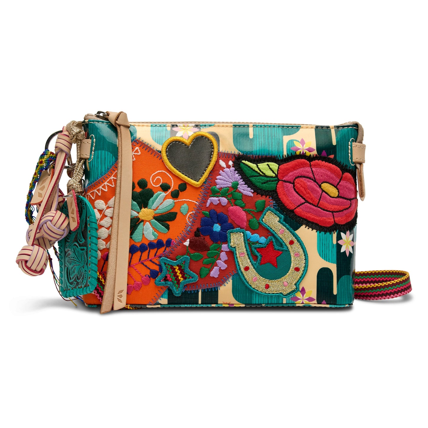 Consuela Dezi Midtown Crossbody
 – Consuela