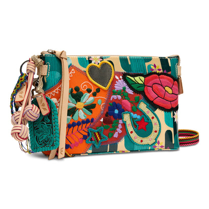 Consuela Dezi Midtown Crossbody
 – Consuela