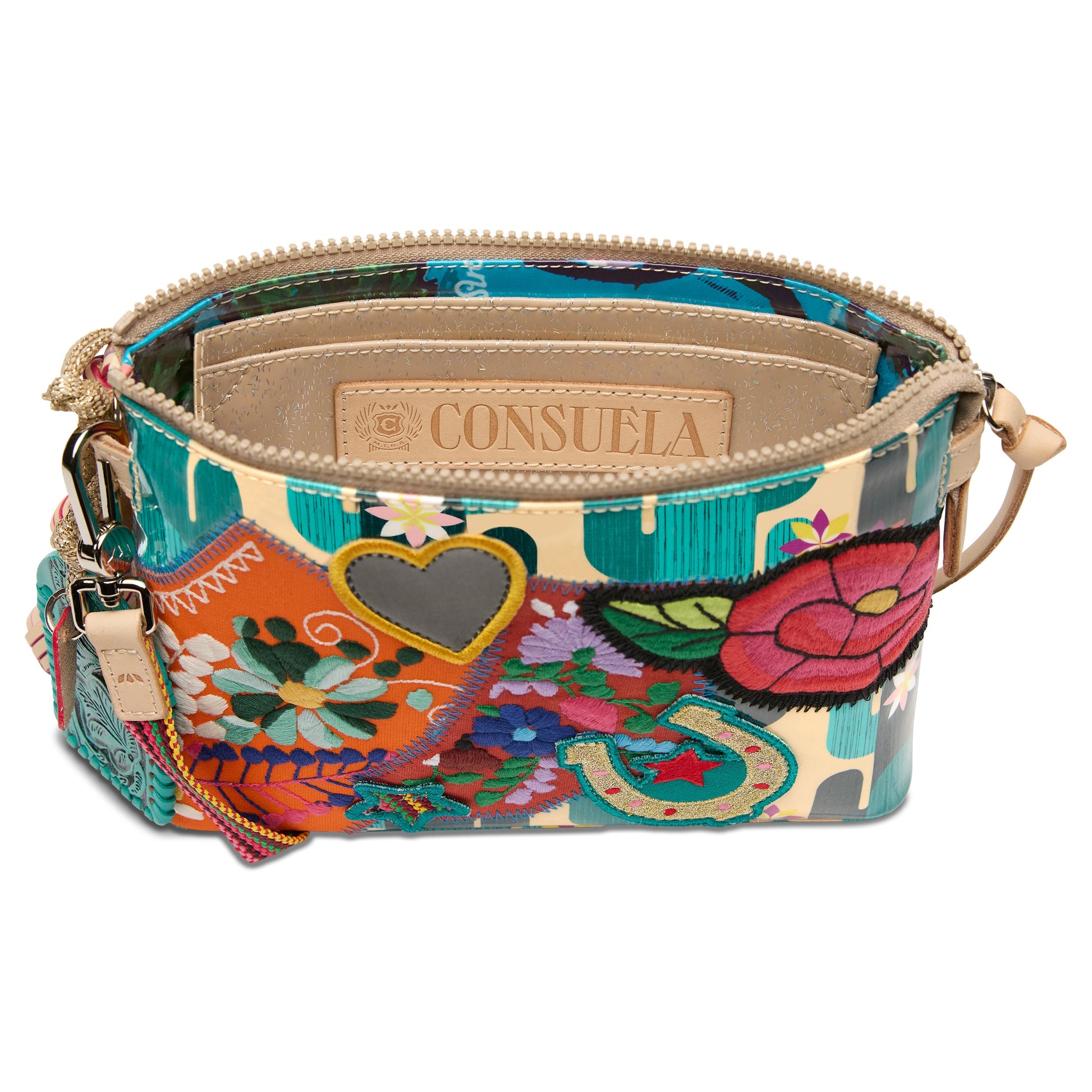Consuela Dezi Midtown Crossbody
 – Consuela