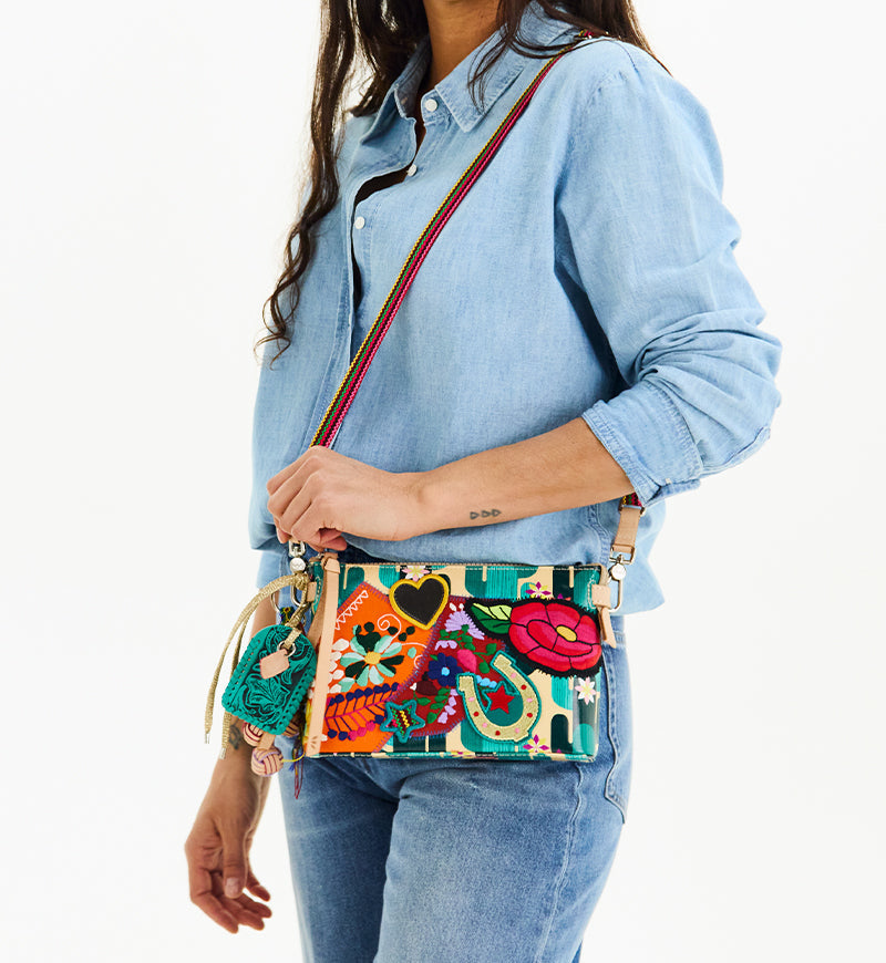 Consuela Dezi Midtown Crossbody
 – Consuela