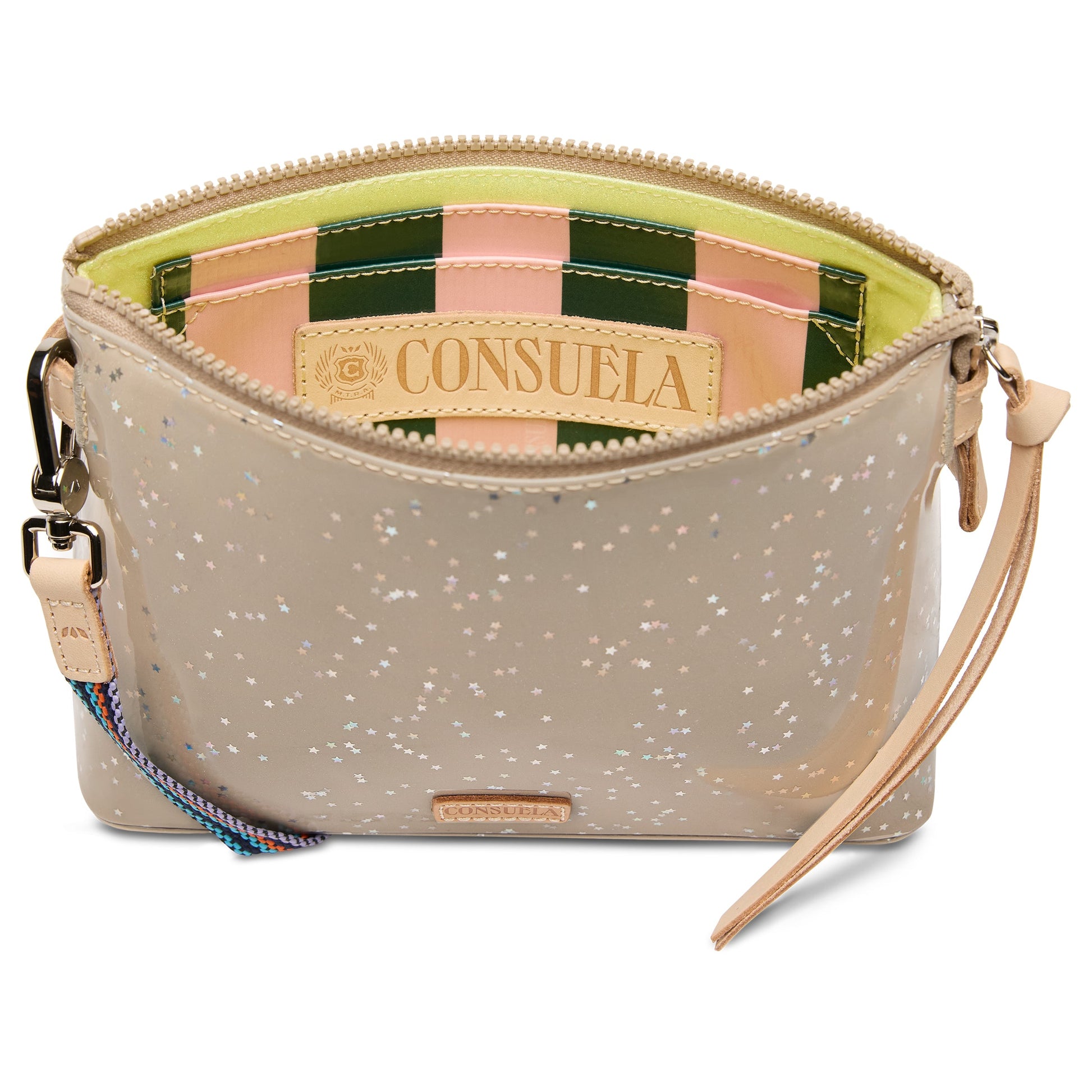 Consuela Crossbody Bag - Faye Midtown