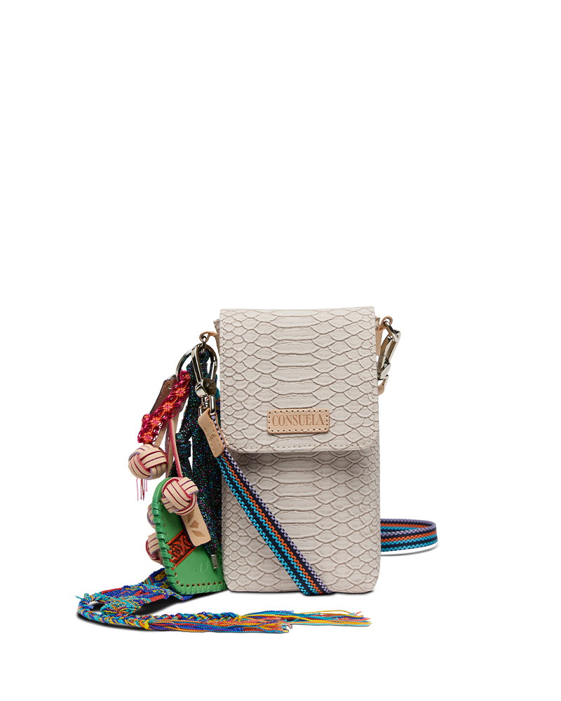 Consuela Crossbody Bag - Thunderbird Dash