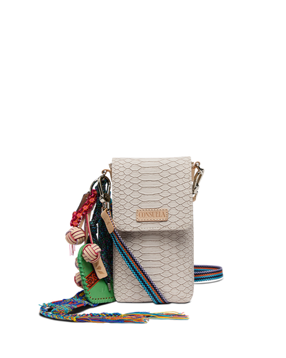 Consuela Crossbody Bag - Thunderbird Dash