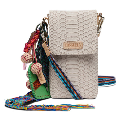 Consuela Crossbody Bag - Thunderbird Dash