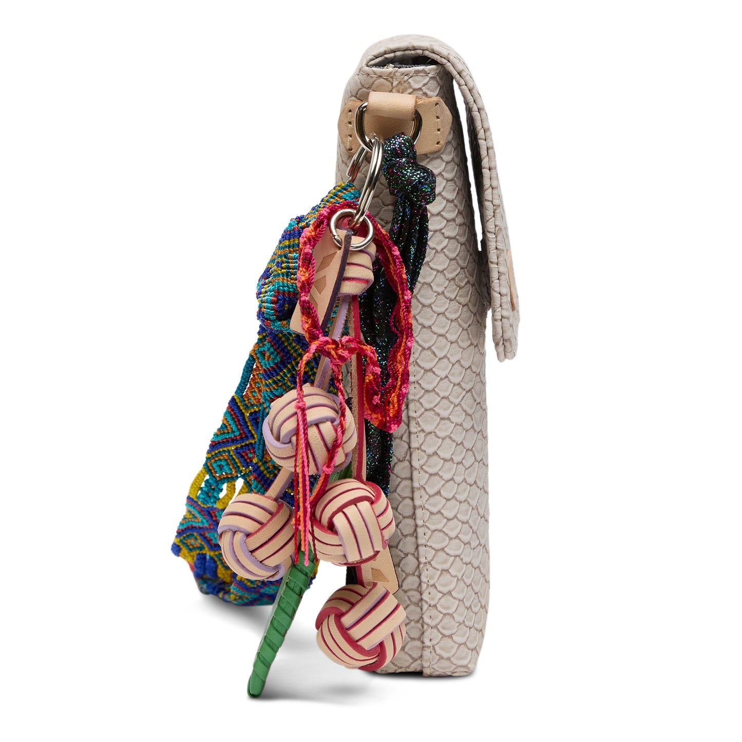 Consuela Crossbody Bag - Thunderbird Dash