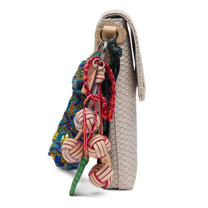 Consuela Crossbody Bag - Thunderbird Dash