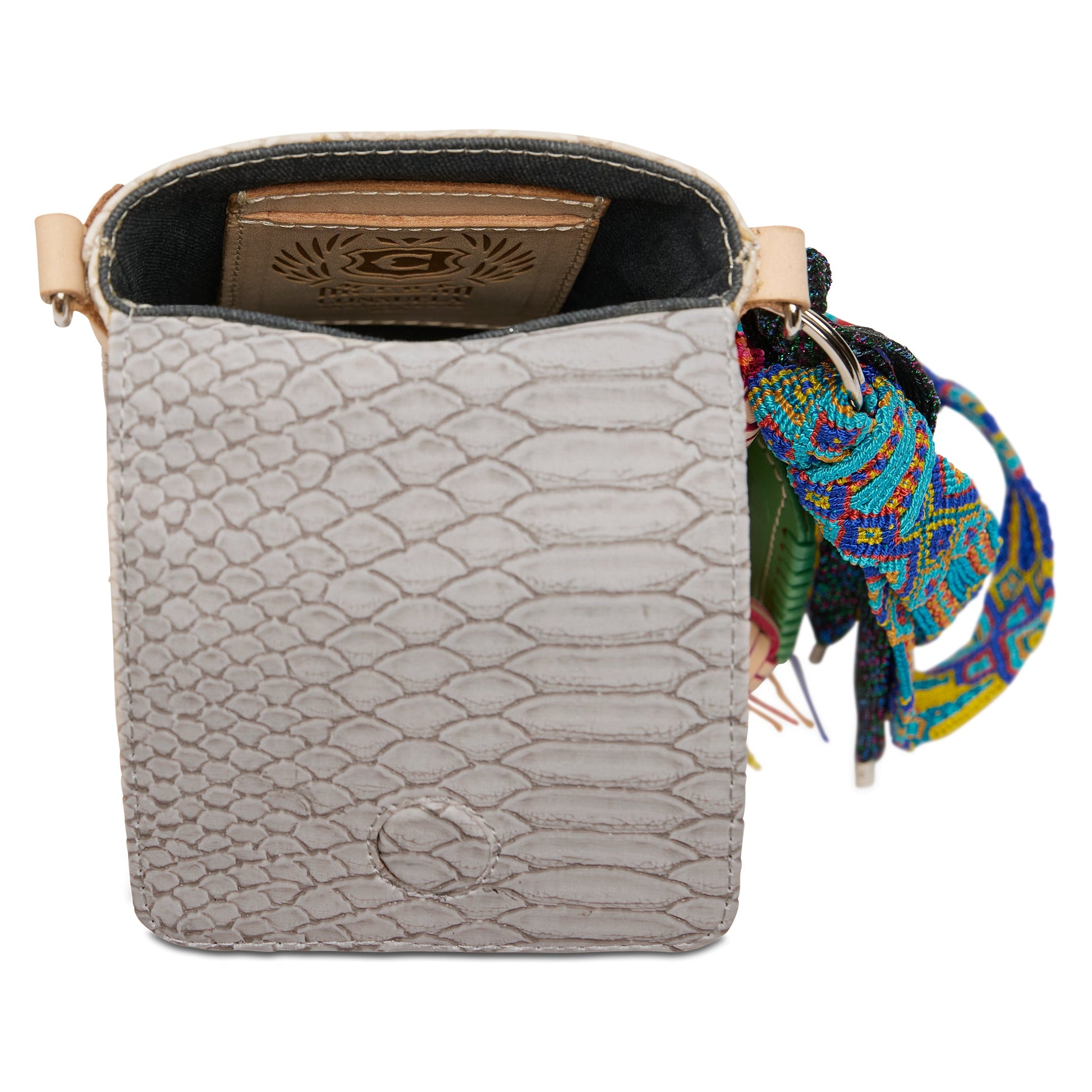 Consuela Crossbody Bag - Thunderbird Dash