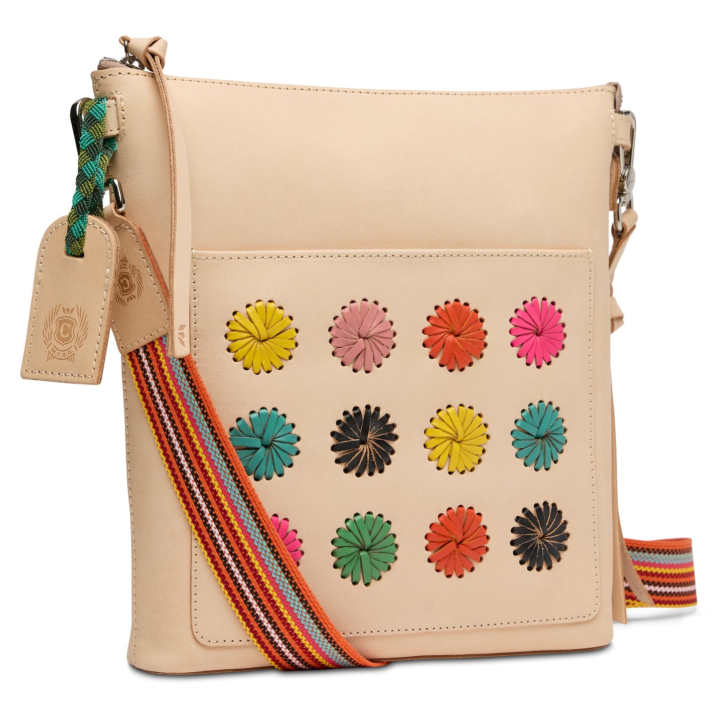 Consuela Crossbody Bag - Paloma Tour