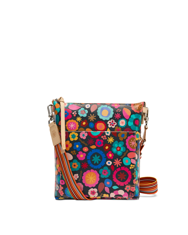 Consuela Crossbody Bag - Amelie Tour