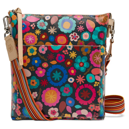 Consuela Crossbody Bag - Amelie Tour